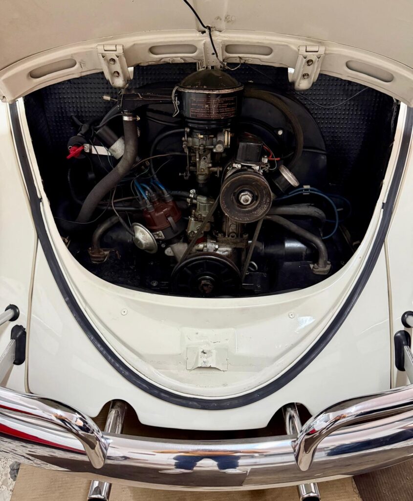 VOLKSWAGEN MAGGIOLINO 6 VOLT