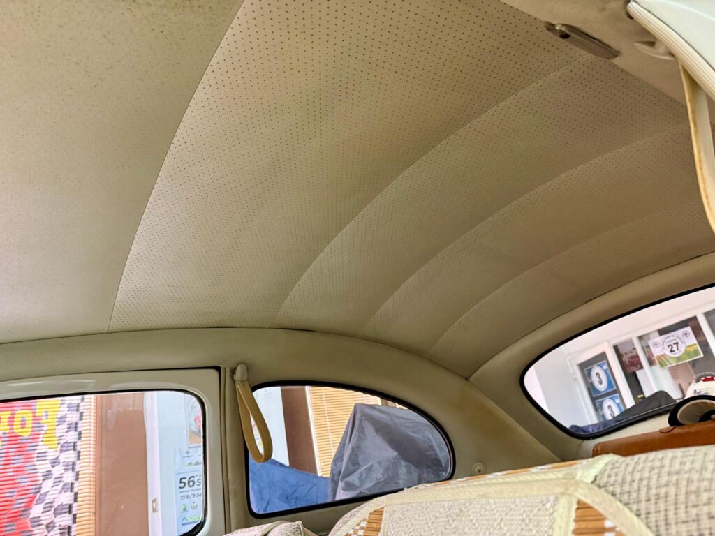 VOLKSWAGEN MAGGIOLINO 6 VOLT