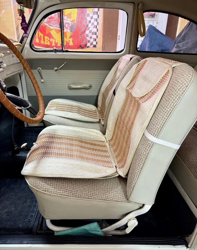 VOLKSWAGEN MAGGIOLINO 6 VOLT