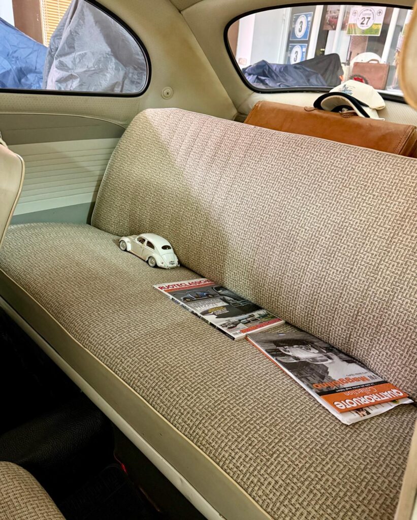 VOLKSWAGEN MAGGIOLINO 6 VOLT