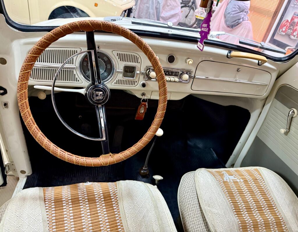 VOLKSWAGEN MAGGIOLINO 6 VOLT