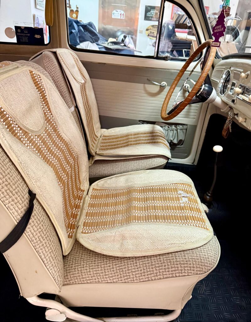 VOLKSWAGEN MAGGIOLINO 6 VOLT