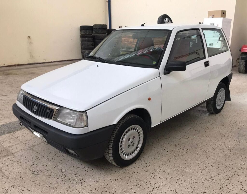 LANCIA Y10 SESTIERE