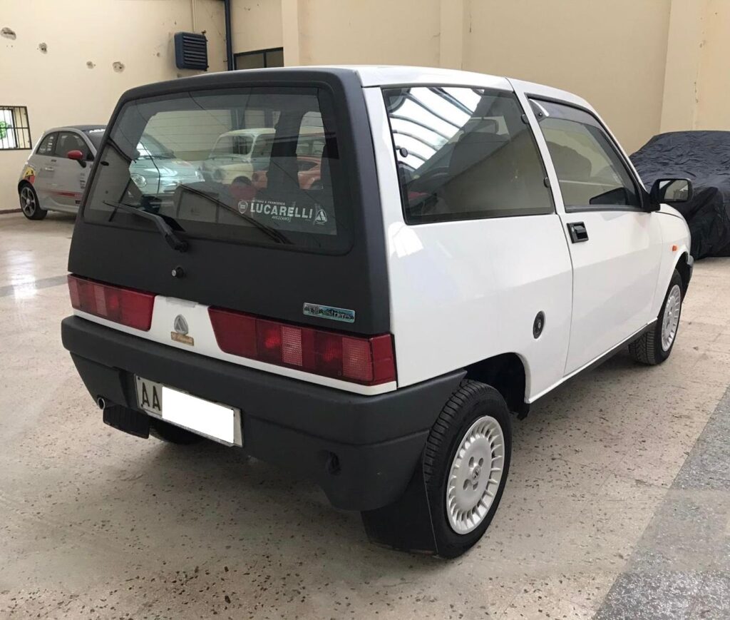 LANCIA Y10 SESTIERE