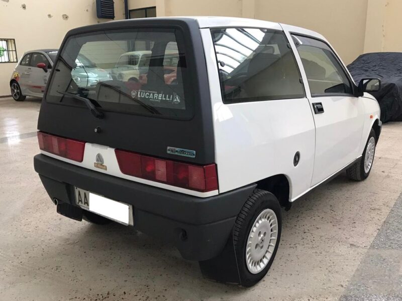LANCIA Y10 SESTIERE