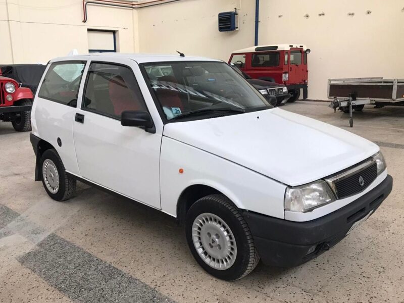 LANCIA Y10 SESTIERE
