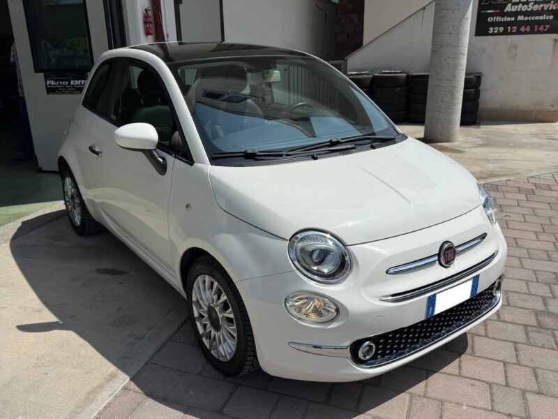 FIAT 500 S 1.3 MJT