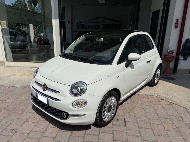 FIAT 500 S 1.3 MJT