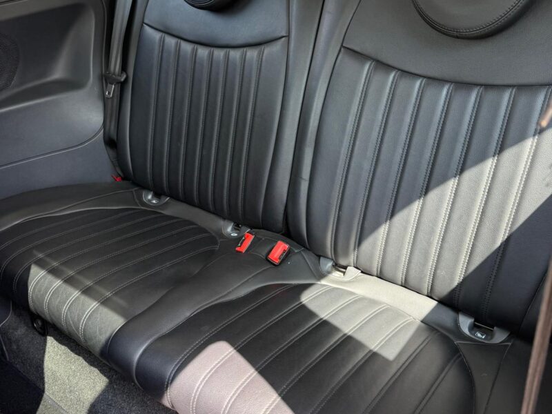 FIAT 500 S 1.3 MJT