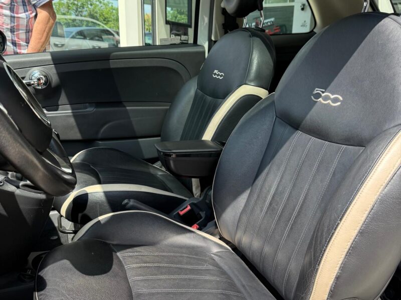 FIAT 500 S 1.3 MJT