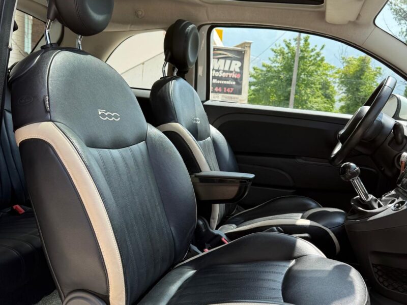 FIAT 500 S 1.3 MJT