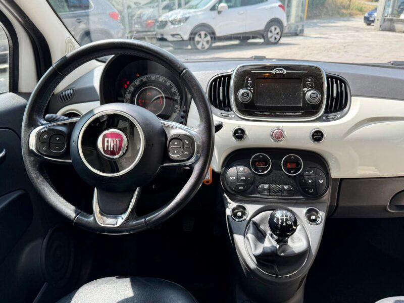 FIAT 500 S 1.3 MJT