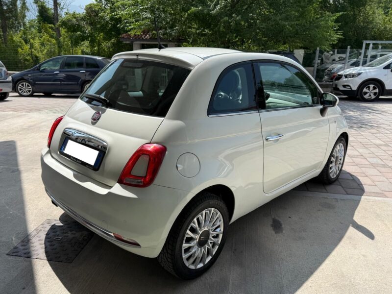 FIAT 500 S 1.3 MJT