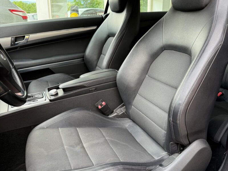 Mercedes-benz E 350 E 350 CDI BlueEFFICIENCY Avantgarde