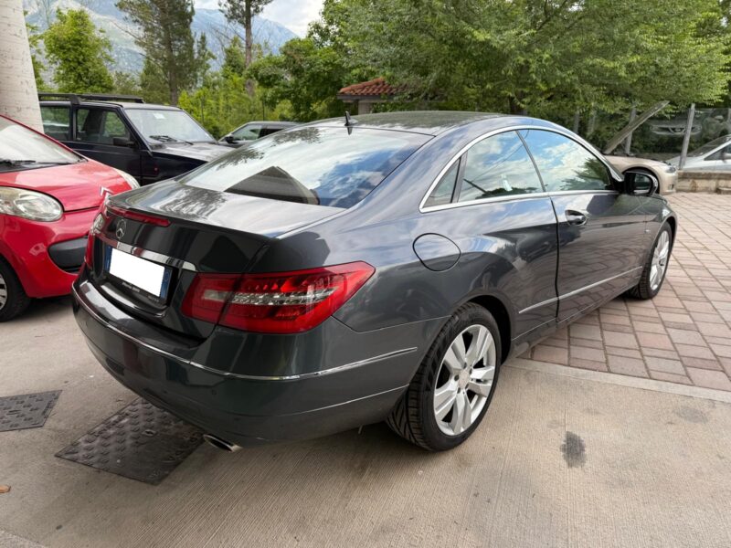 Mercedes-benz E 350 E 350 CDI BlueEFFICIENCY Avantgarde