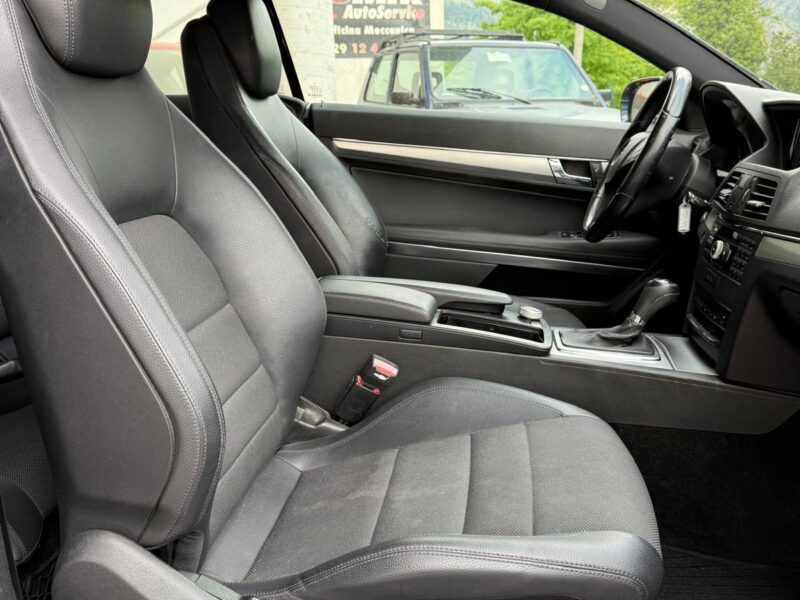 Mercedes-benz E 350 E 350 CDI BlueEFFICIENCY Avantgarde