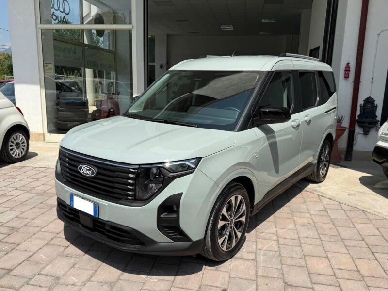 Ford Tourneo Courier Tourneo Courier 1.0 EcoBoost Titanium
