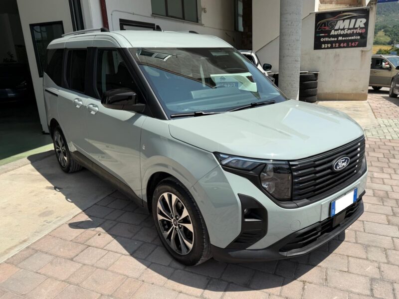 Ford Tourneo Courier Tourneo Courier 1.0 EcoBoost Titanium