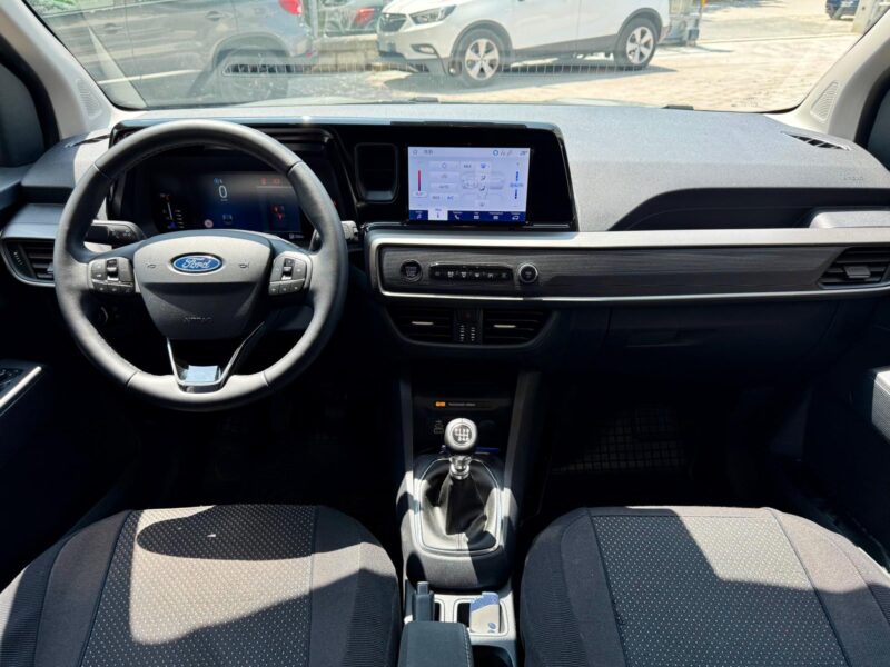 Ford Tourneo Courier Tourneo Courier 1.0 EcoBoost Titanium