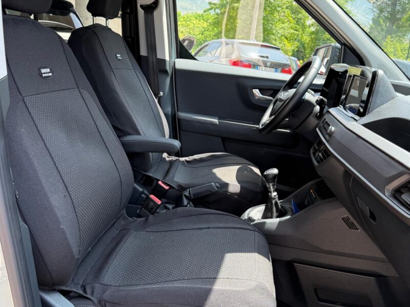 Ford Tourneo Courier Tourneo Courier 1.0 EcoBoost Titanium