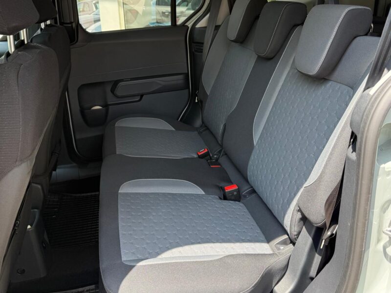 Ford Tourneo Courier Tourneo Courier 1.0 EcoBoost Titanium