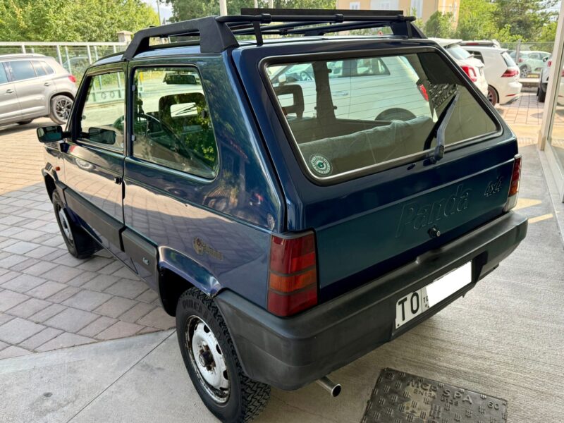 Fiat Panda 1100 i.e. cat 4x4 Country Club
