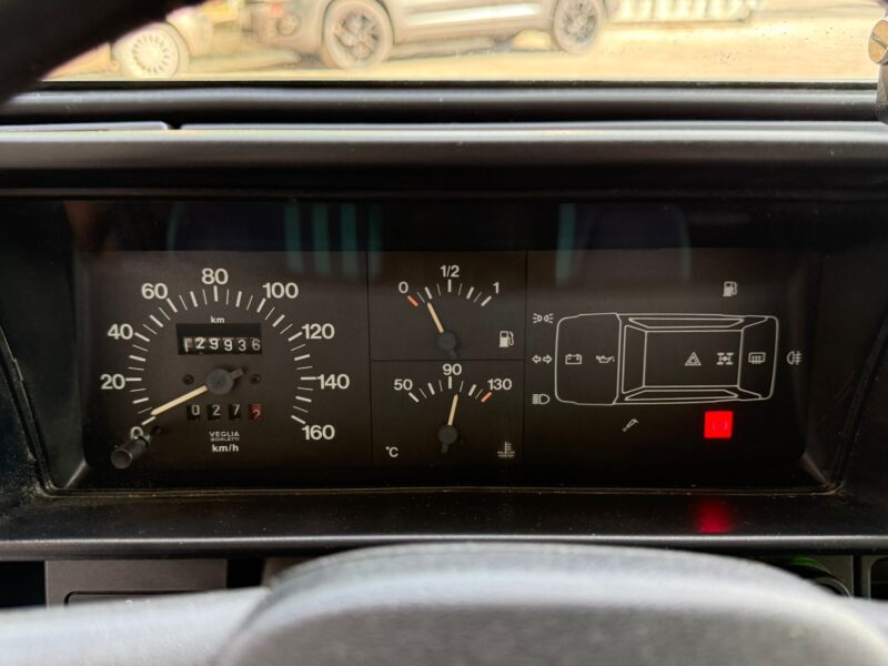 Fiat Panda 1100 i.e. cat 4x4 Country Club