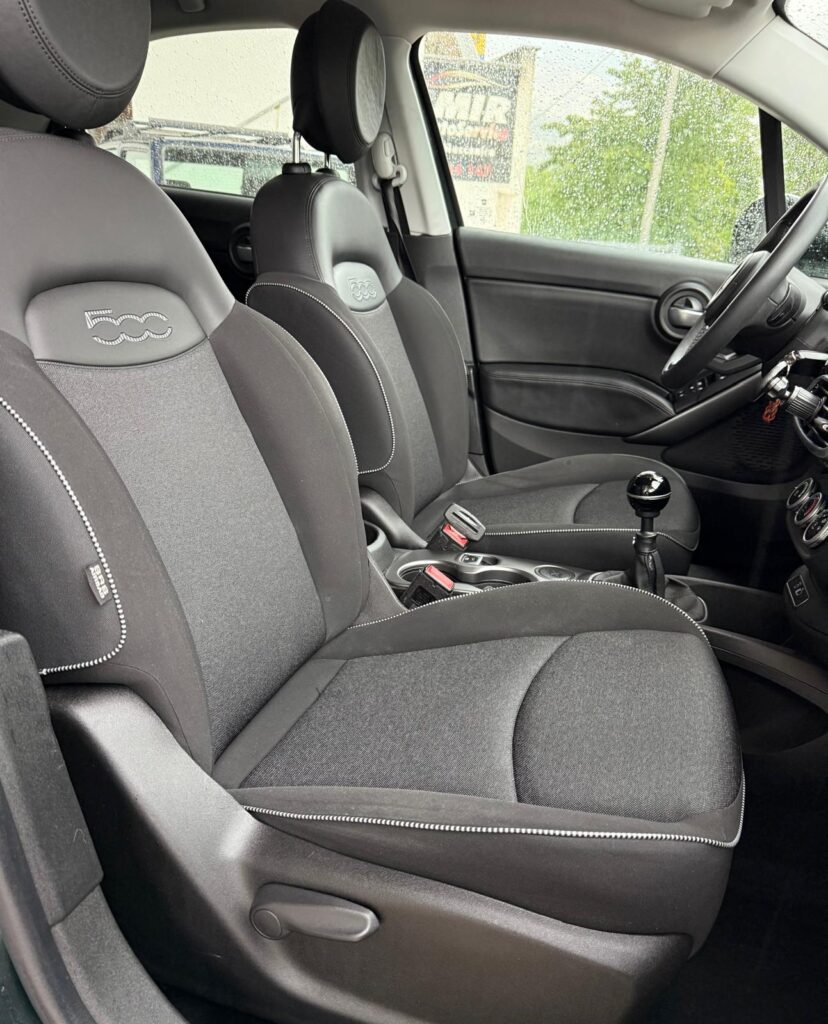 Fiat 500X 1.6 E-Torq 110 CV City Cross