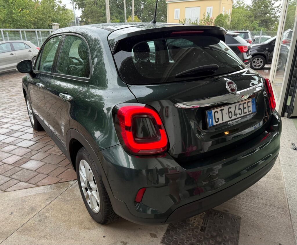 Fiat 500X 1.6 E-Torq 110 CV City Cross