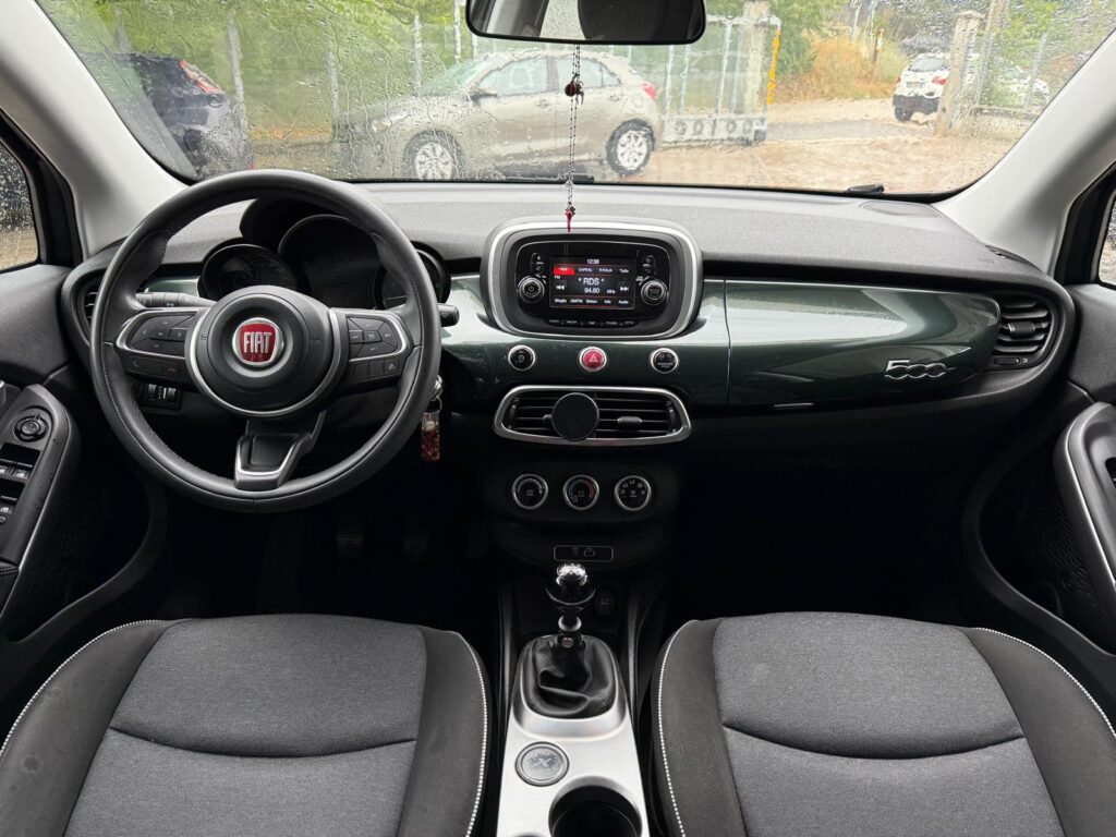 Fiat 500X 1.6 E-Torq 110 CV City Cross