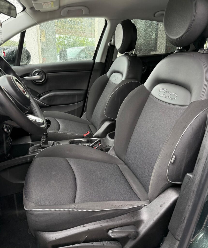 Fiat 500X 1.6 E-Torq 110 CV City Cross