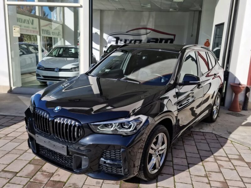 Bmw X1 sDrive18d Msport