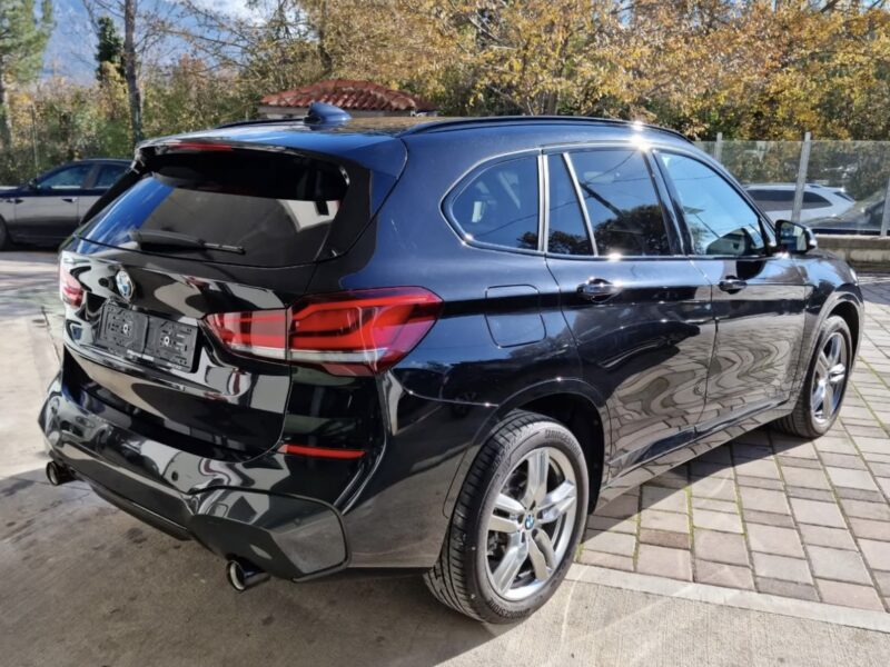 Bmw X1 sDrive18d Msport