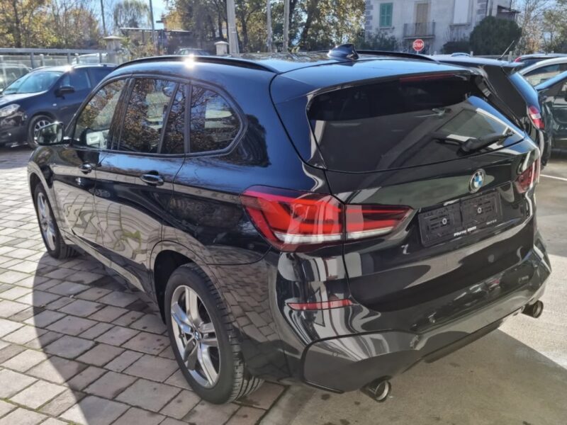 Bmw X1 sDrive18d Msport