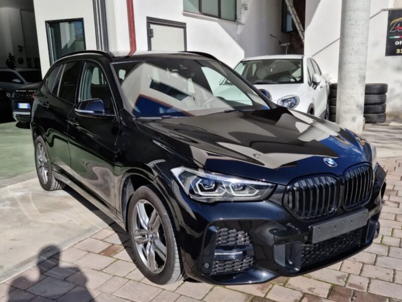 Bmw X1 sDrive18d Msport