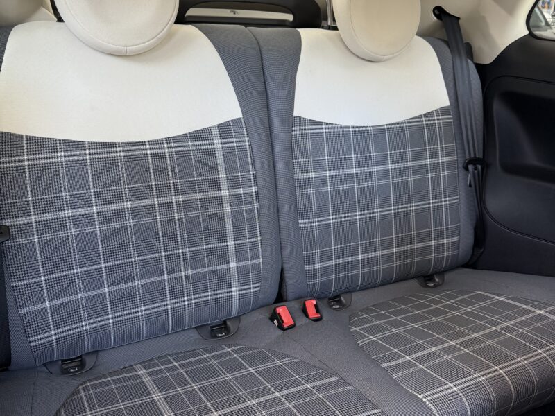 Fiat 500 C 1.2 Lounge