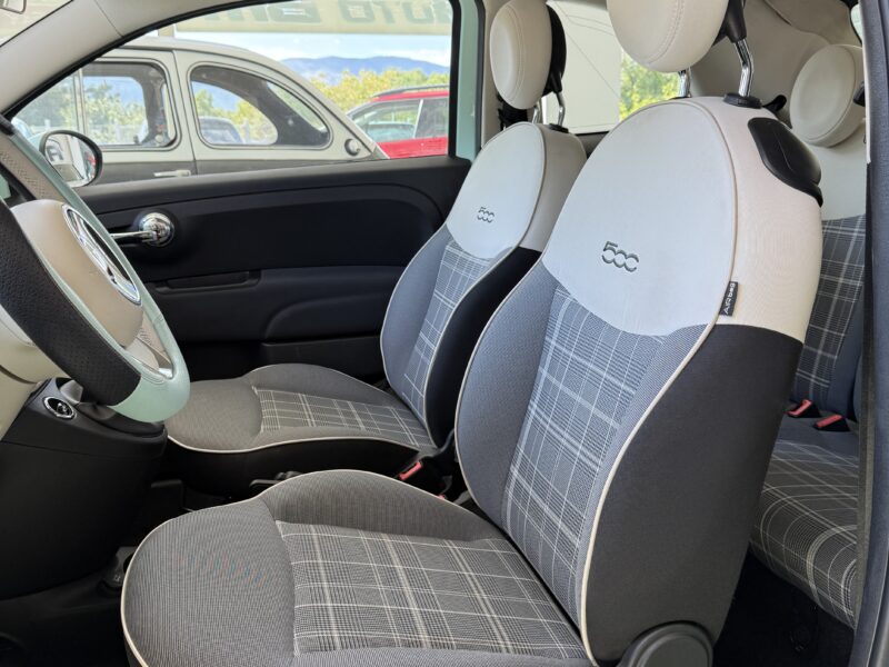 Fiat 500 C 1.2 Lounge