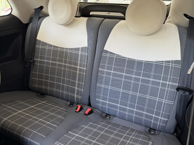 Fiat 500 C 1.2 Lounge