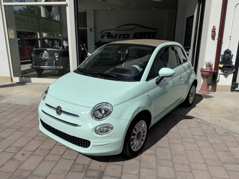Fiat 500 C 1.2 Lounge