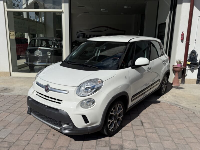 Fiat 500L 1.4 95 CV Trekking