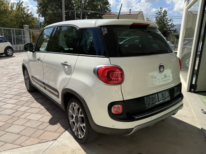 Fiat 500L 1.4 95 CV Trekking