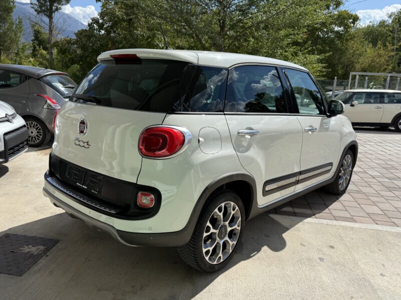 Fiat 500L 1.4 95 CV Trekking