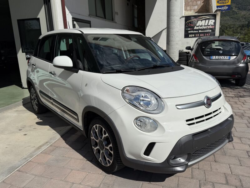 Fiat 500L 1.4 95 CV Trekking