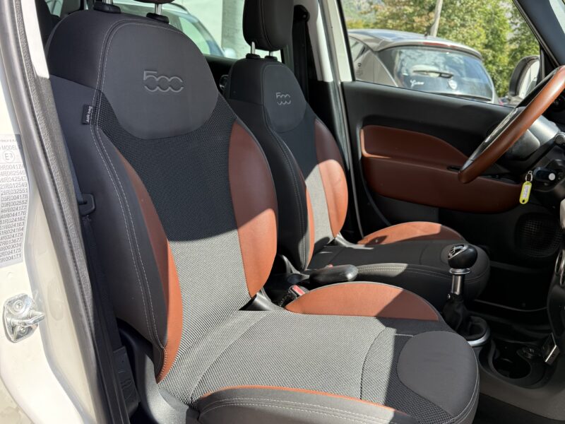 Fiat 500L 1.4 95 CV Trekking