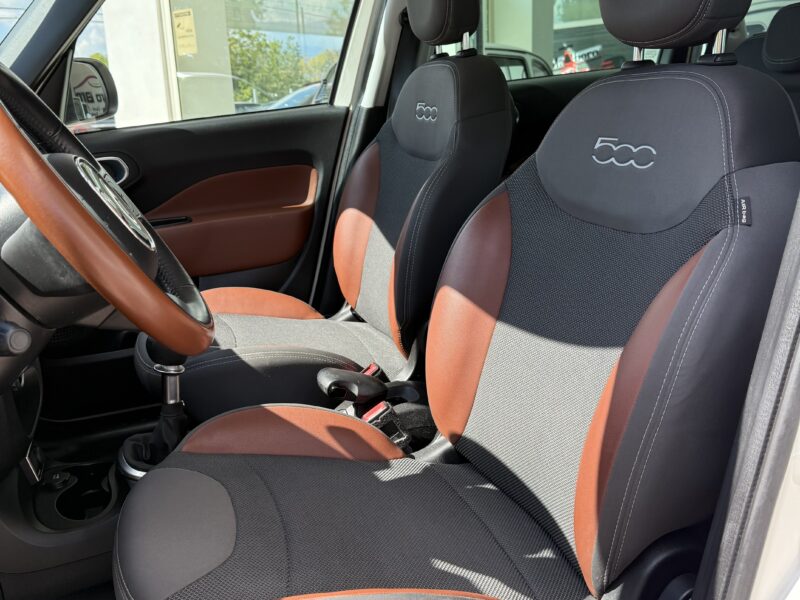 Fiat 500L 1.4 95 CV Trekking