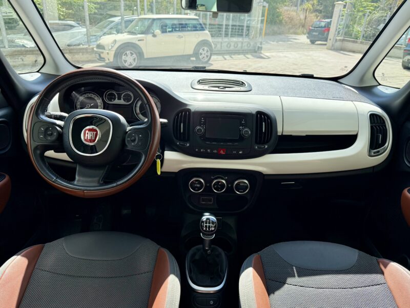 Fiat 500L 1.4 95 CV Trekking