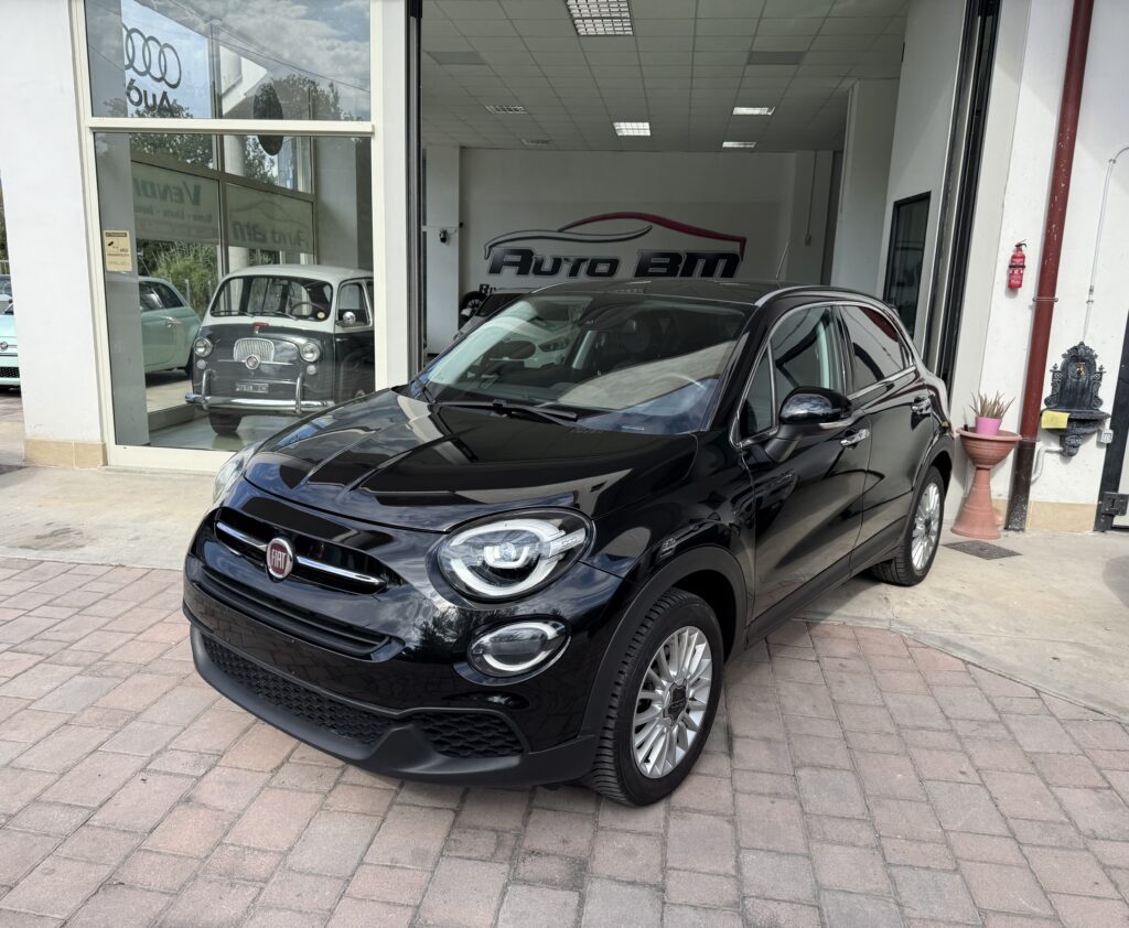 Fiat 500X 1.6 E-Torq 110 CV Cross