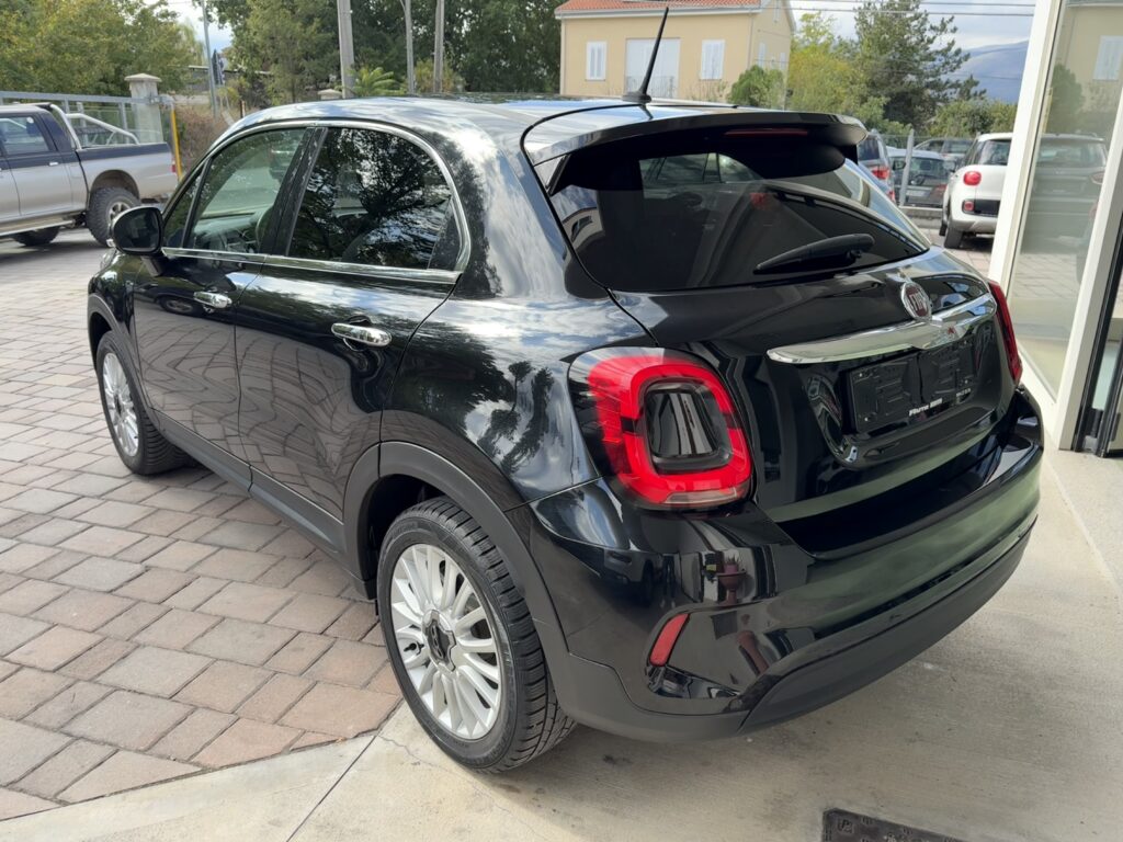 Fiat 500X 1.6 E-Torq 110 CV Cross