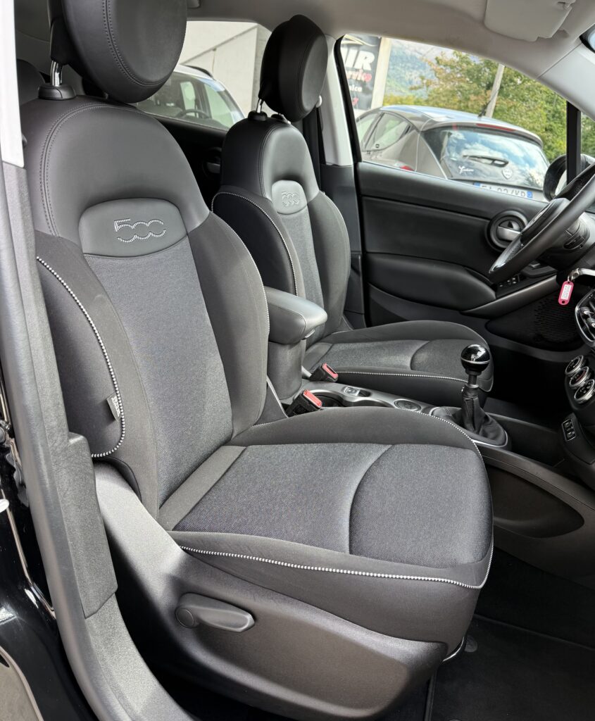 Fiat 500X 1.6 E-Torq 110 CV Cross