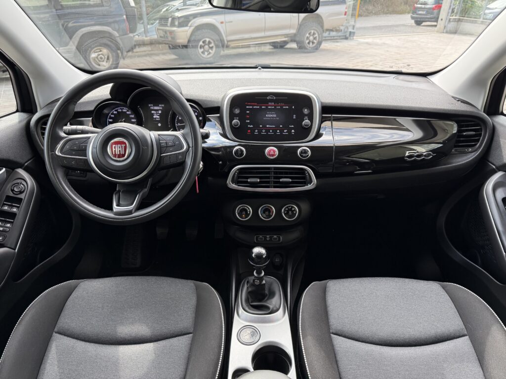 Fiat 500X 1.6 E-Torq 110 CV Cross